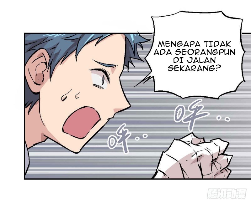 Pony Crossing The River Chapter 01 Gambar 66